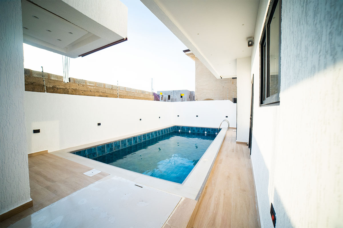 GGL residence — pool